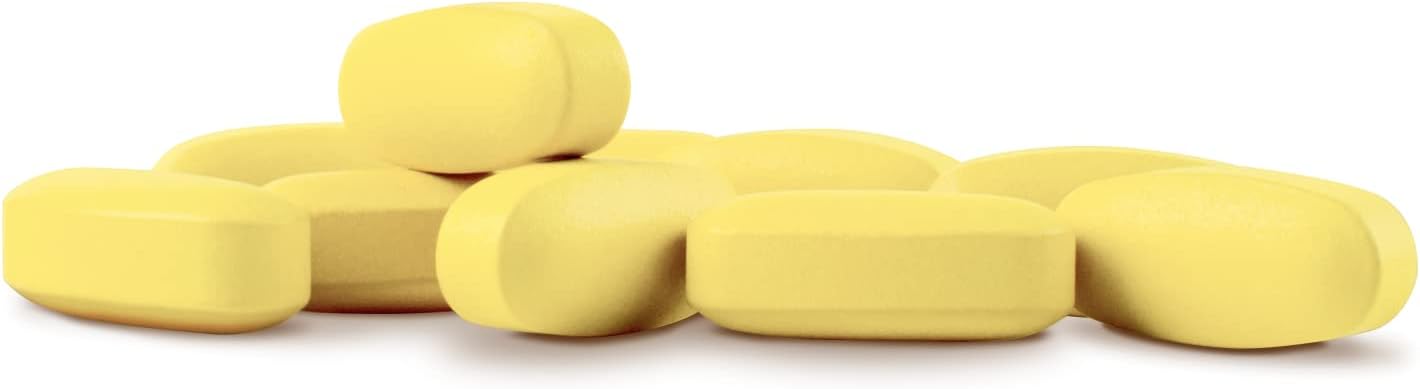 Boost Immunity with Lifepharm IMMUNE+++ Vitamin C Supplement - 500mg - Herbal Blends - Increase White Blood Cells - 30 Tablets