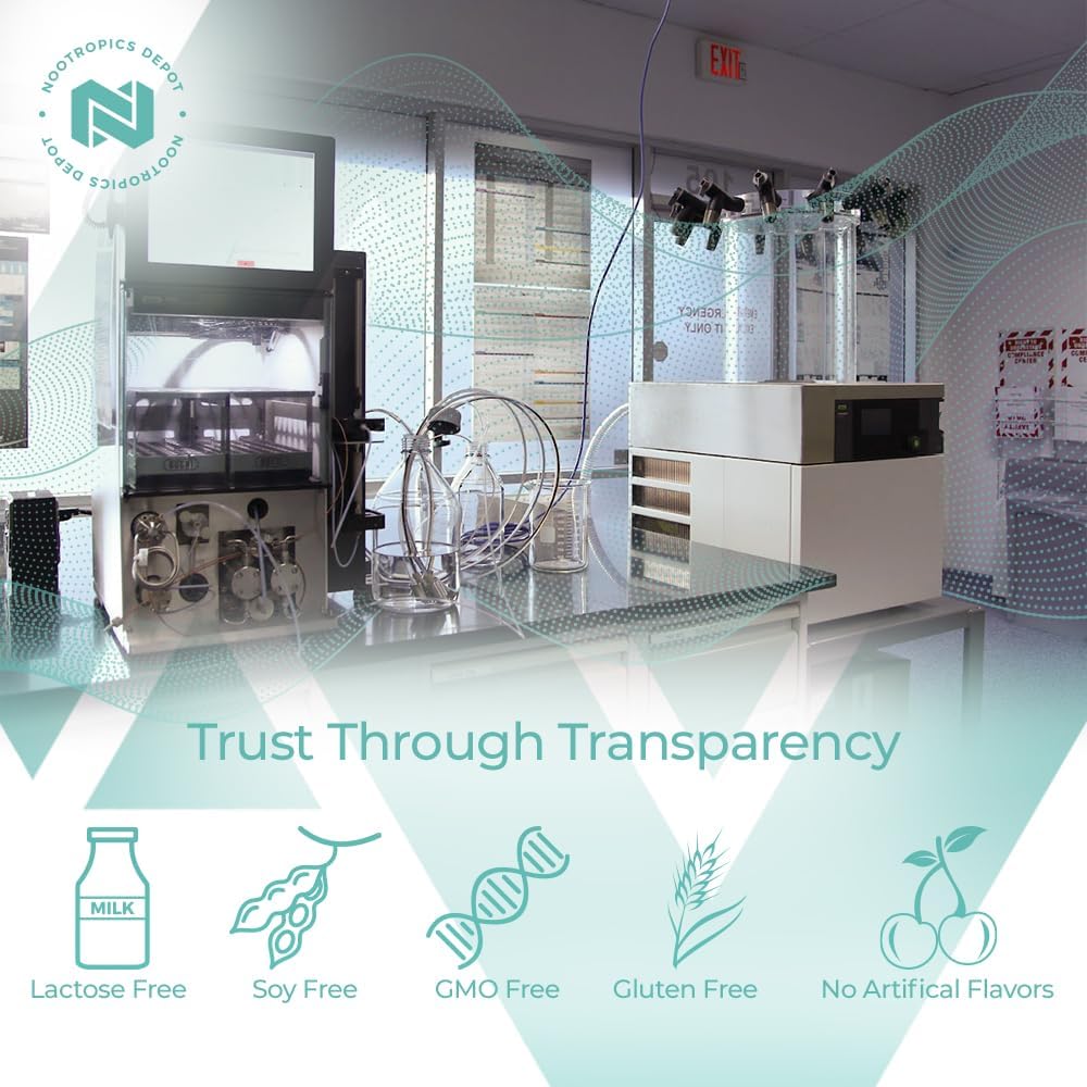 Boron Glycinate Capsules - 50mg | Boost Testosterone, Reduce Inflammation, Immune & Cognitive Support | 120 Count