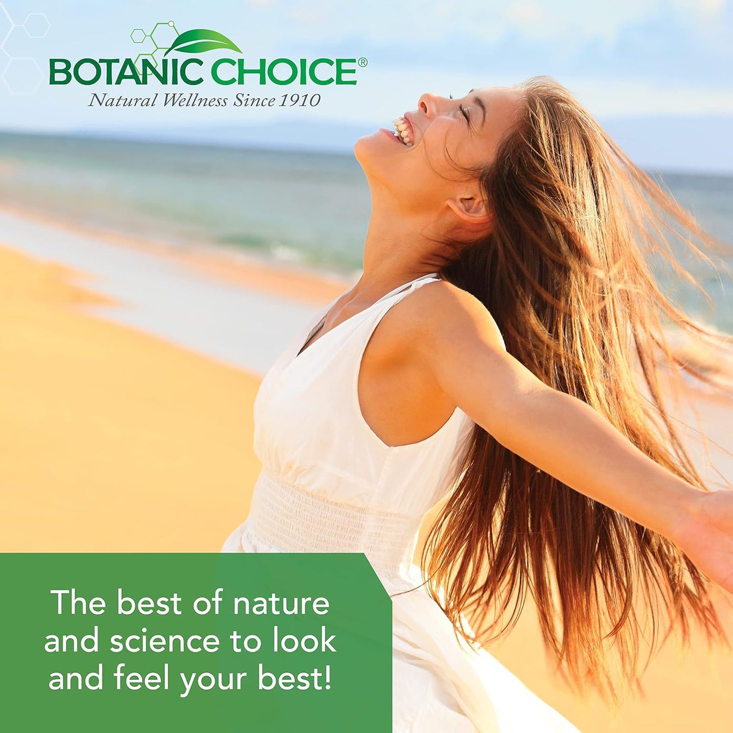 Botanic Choice Curcumin C3 Complex with Bioperine - 30 Daily Supplement Capsules for Adults