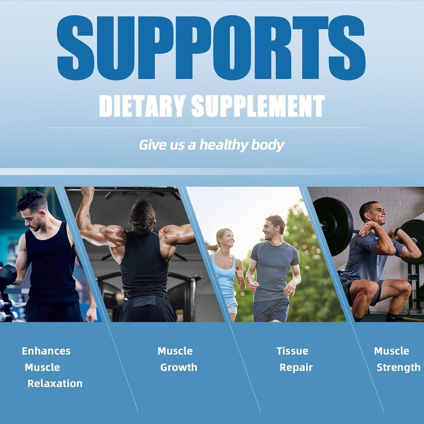 BPC-157 Peptide Capsules for Accelerated Muscle Repair and Protection