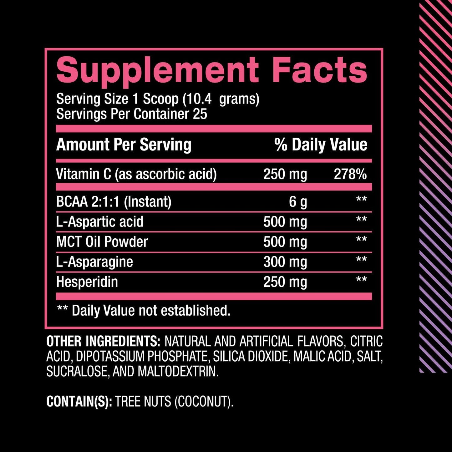 BPI Sports Best BCAA Pump - Candy Land Flavor - Intra Workout BCAA Powder for Hydration & Recovery - 25 Servings