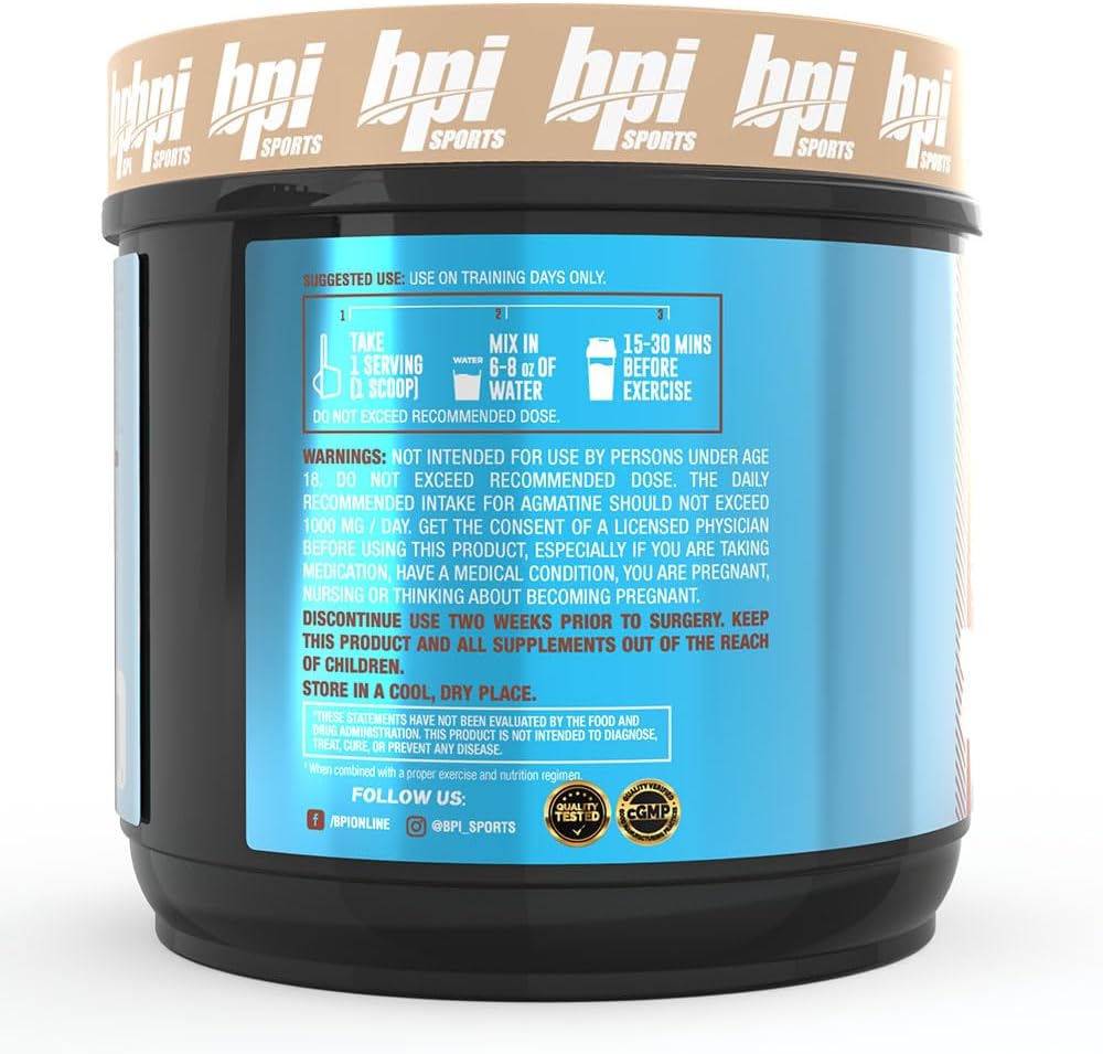 BPI Sports Keto Bomb Coffee Creamer with MCT and Electrolytes - Calcium Enriched Caramel Macchiato Flavor - Supports Energy and Hydration - 18 Servings