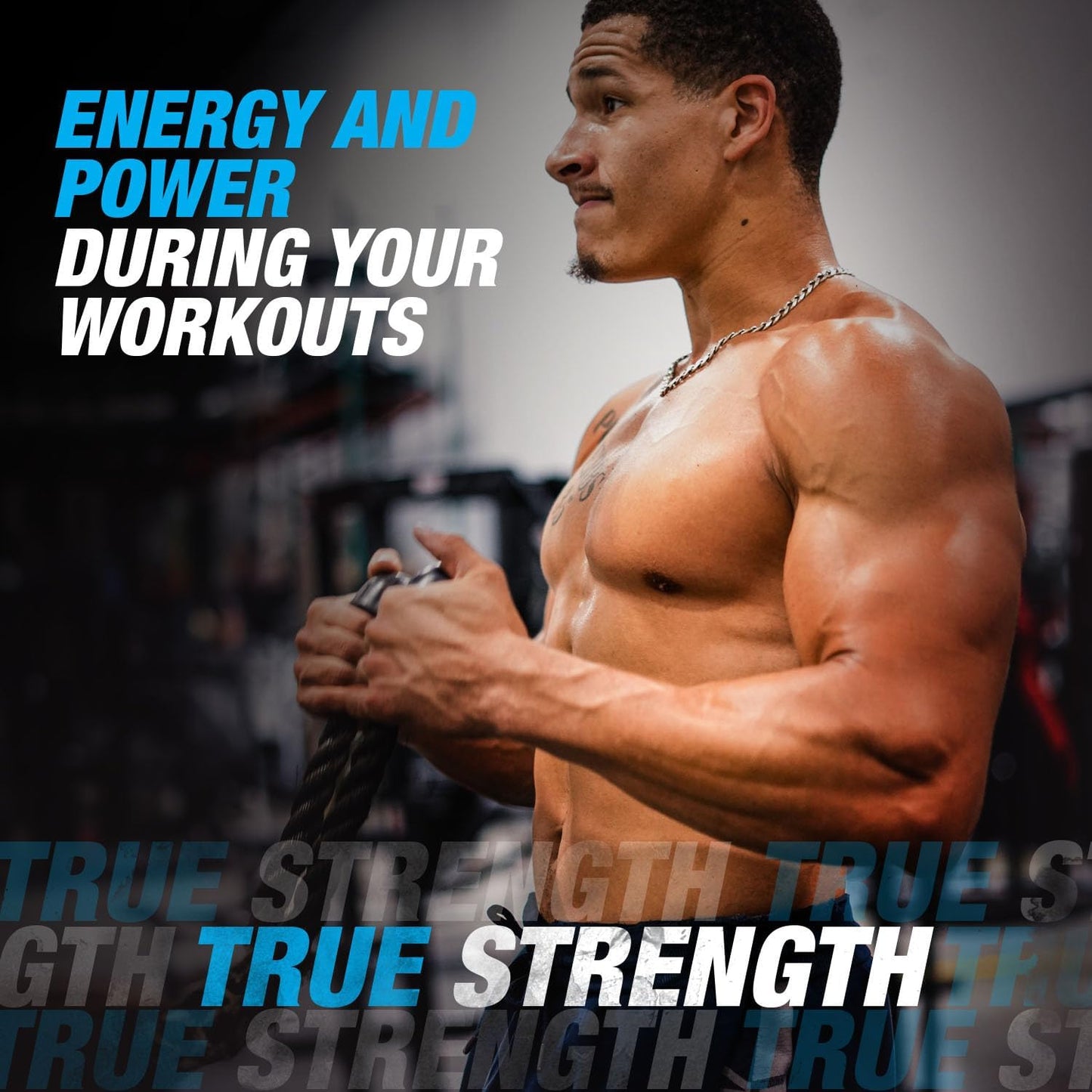 BPI Sports Micronized Creatine Powder - Pure Muscle Building Supplement for Strength and Endurance - Unflavored - 200 Servings