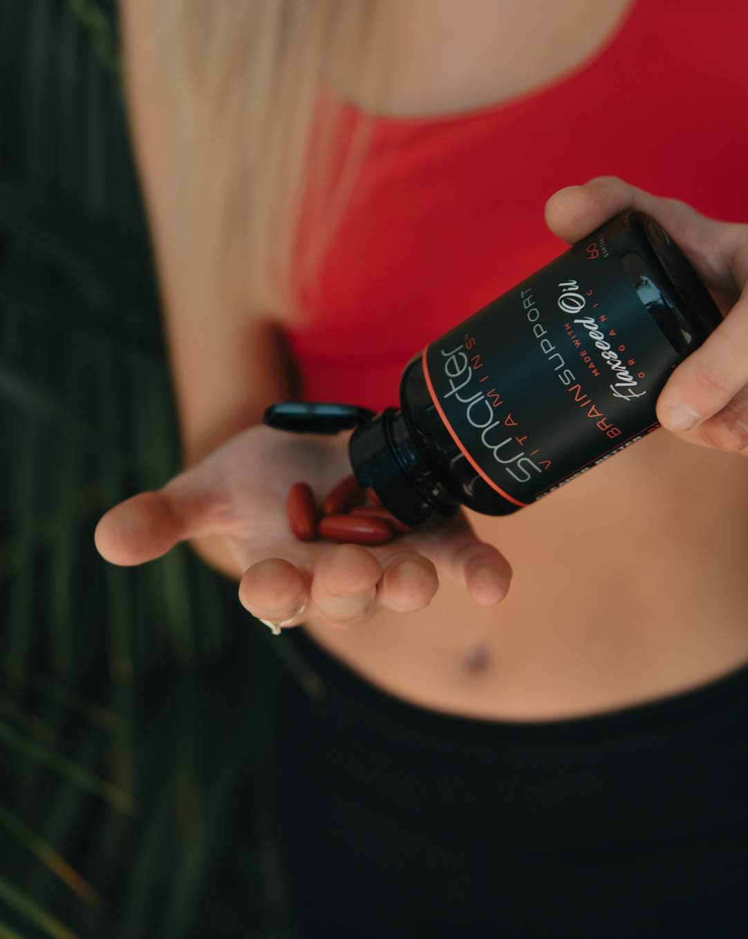 Brain Boosting Nootropic Supplement with Alpha-GPC, L-Tyrosine, Acetyl L-Carnitine & Omega-3, 60 Softgel Capsules