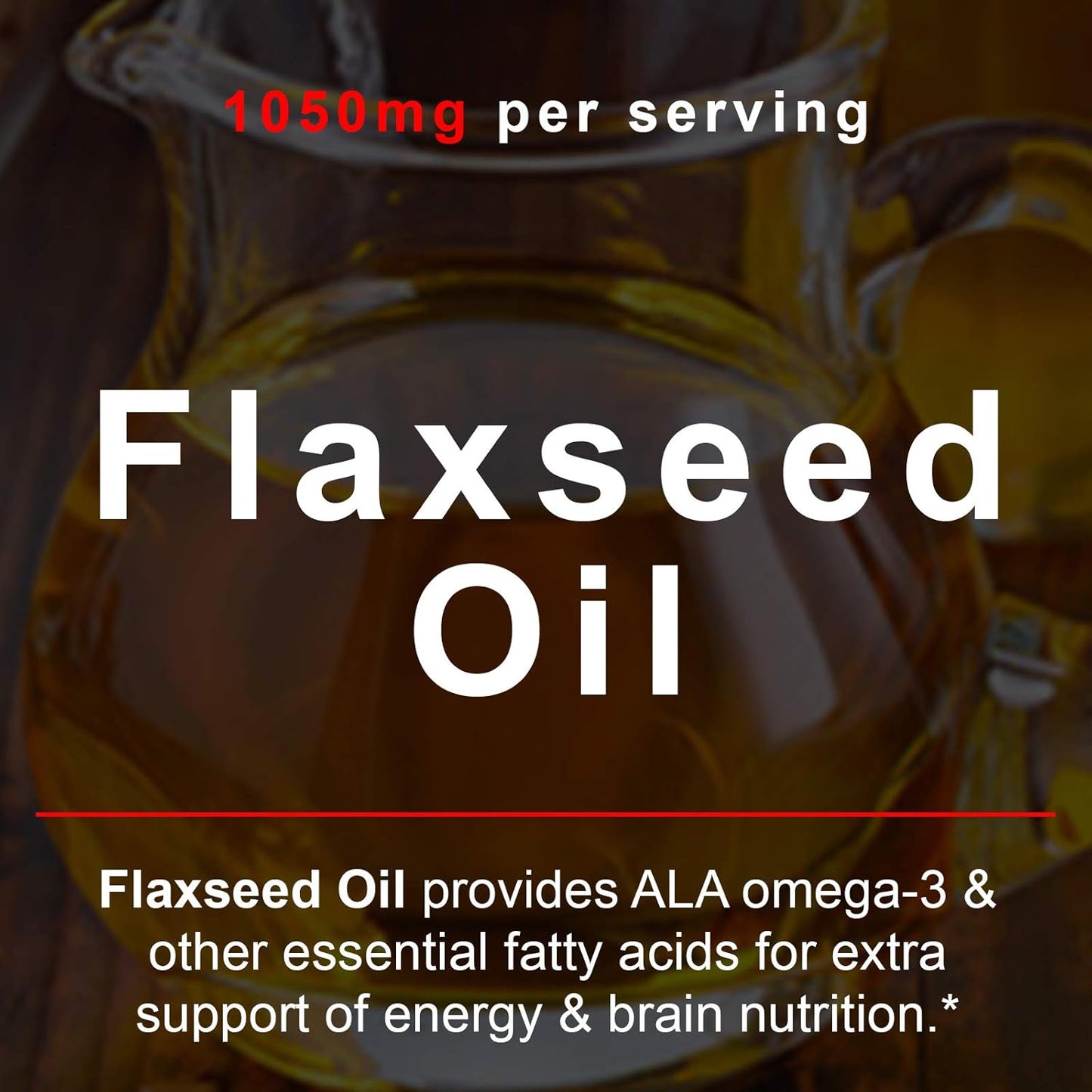 Brain Boosting Nootropic Supplement with Alpha-GPC, L-Tyrosine, Acetyl L-Carnitine & Omega-3, 60 Softgel Capsules