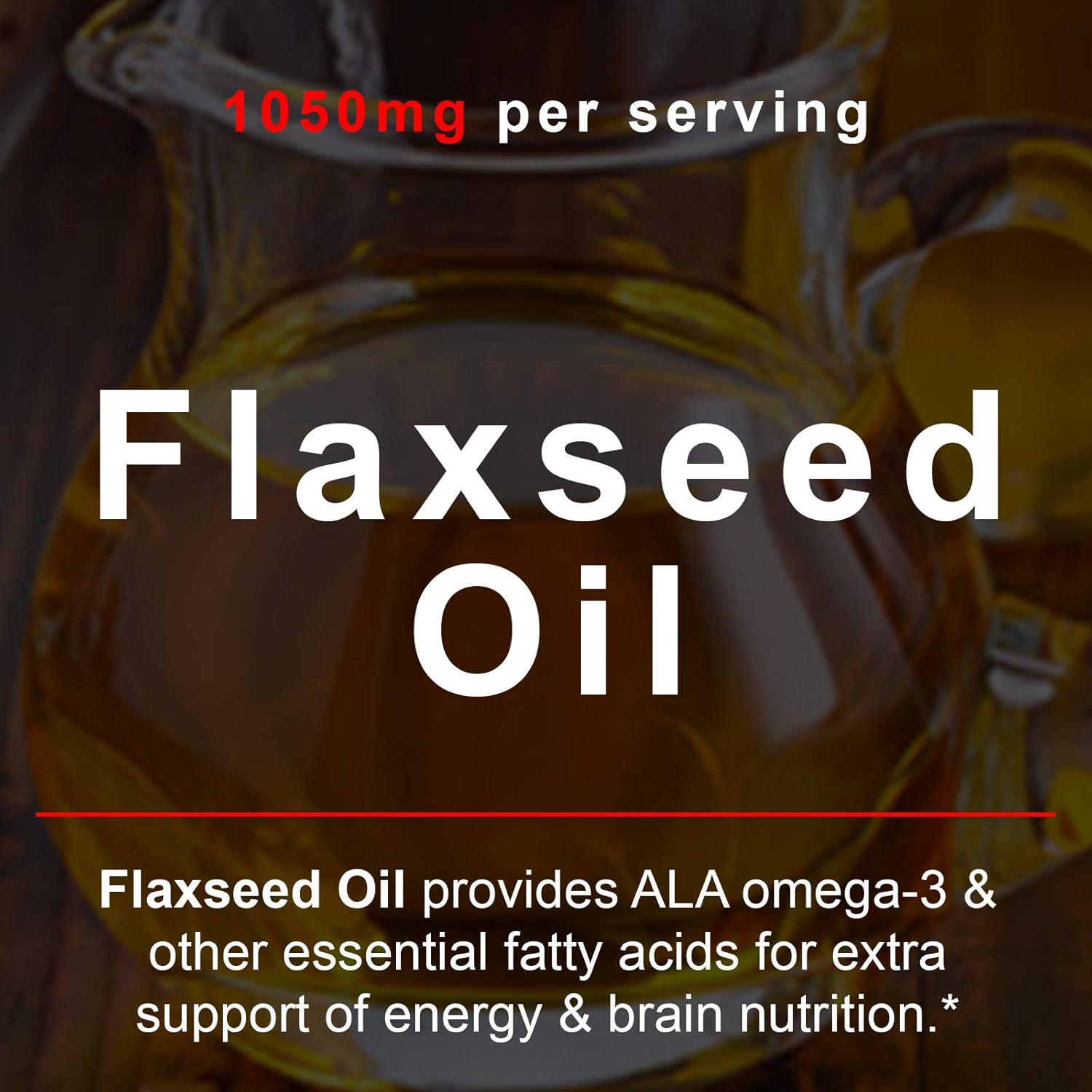 Brain Boosting Nootropic Supplement with Alpha-GPC, L-Tyrosine, Acetyl L-Carnitine & Omega-3, 60 Softgel Capsules