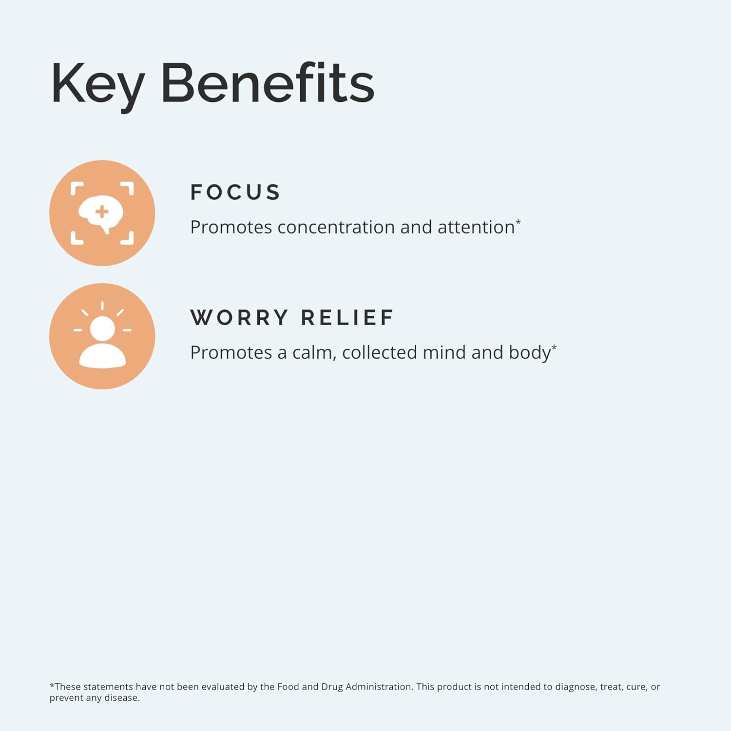 BrainMD Happy Saffron Plus - 90 Capsules with Saffron Flower Extract, Curcumin & Zinc - Vegan, Gluten-Free - 30 Servings