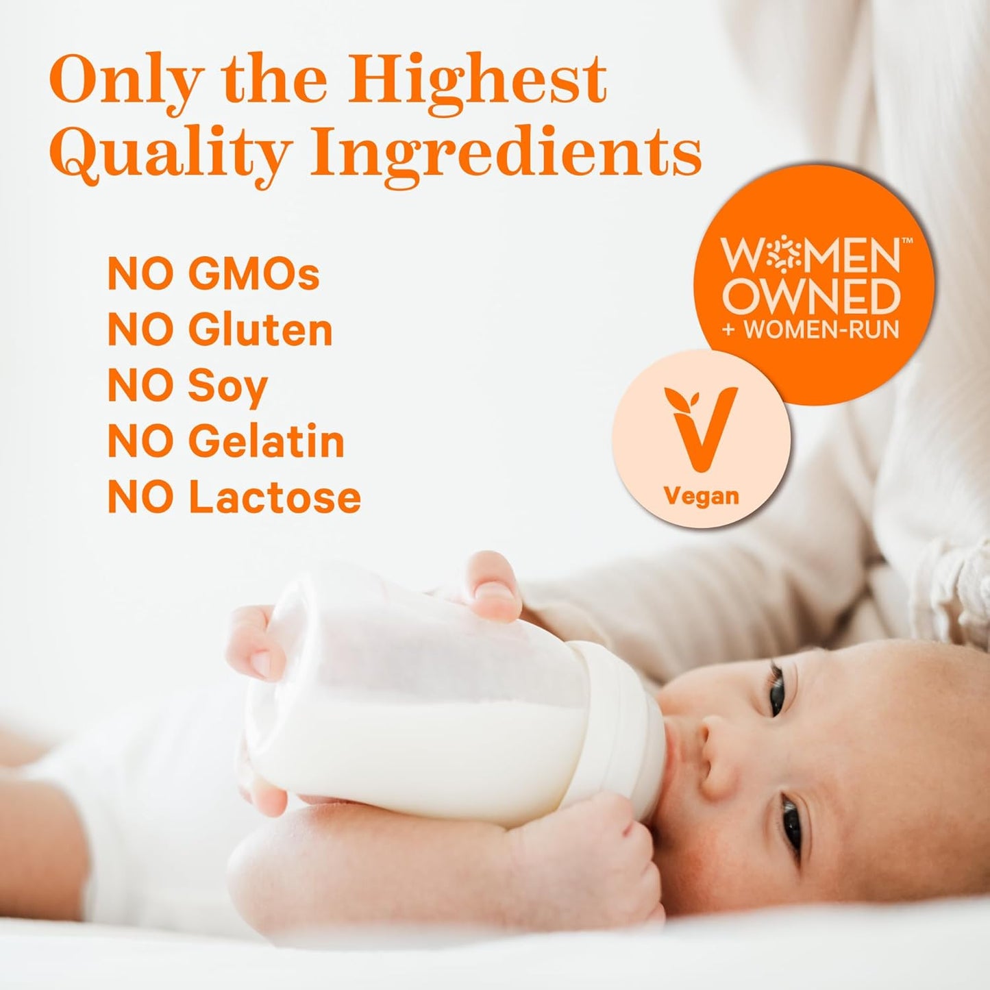 Breastfeeding Support Bundle: Lactation Supplements and Snacks for Milk Supply and Flow, Includes Goat’s Rue, Fenugreek, Milk Thistle, and Moringa