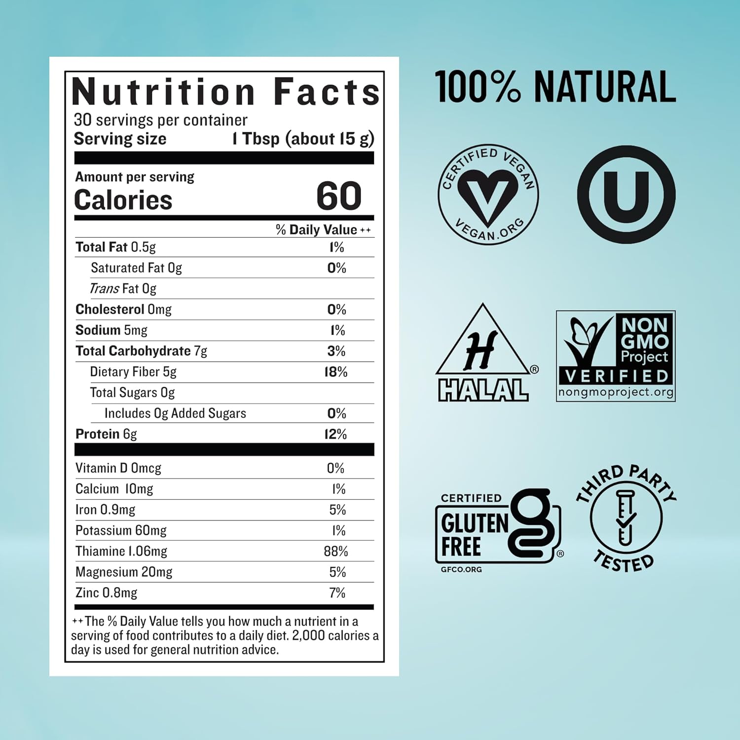 Breastfeeding Support: Legendairy Milk Sunflower Lecithin + Brewer's Yeast Powder - Boost Milk Supply & Clear Clogged Ducts