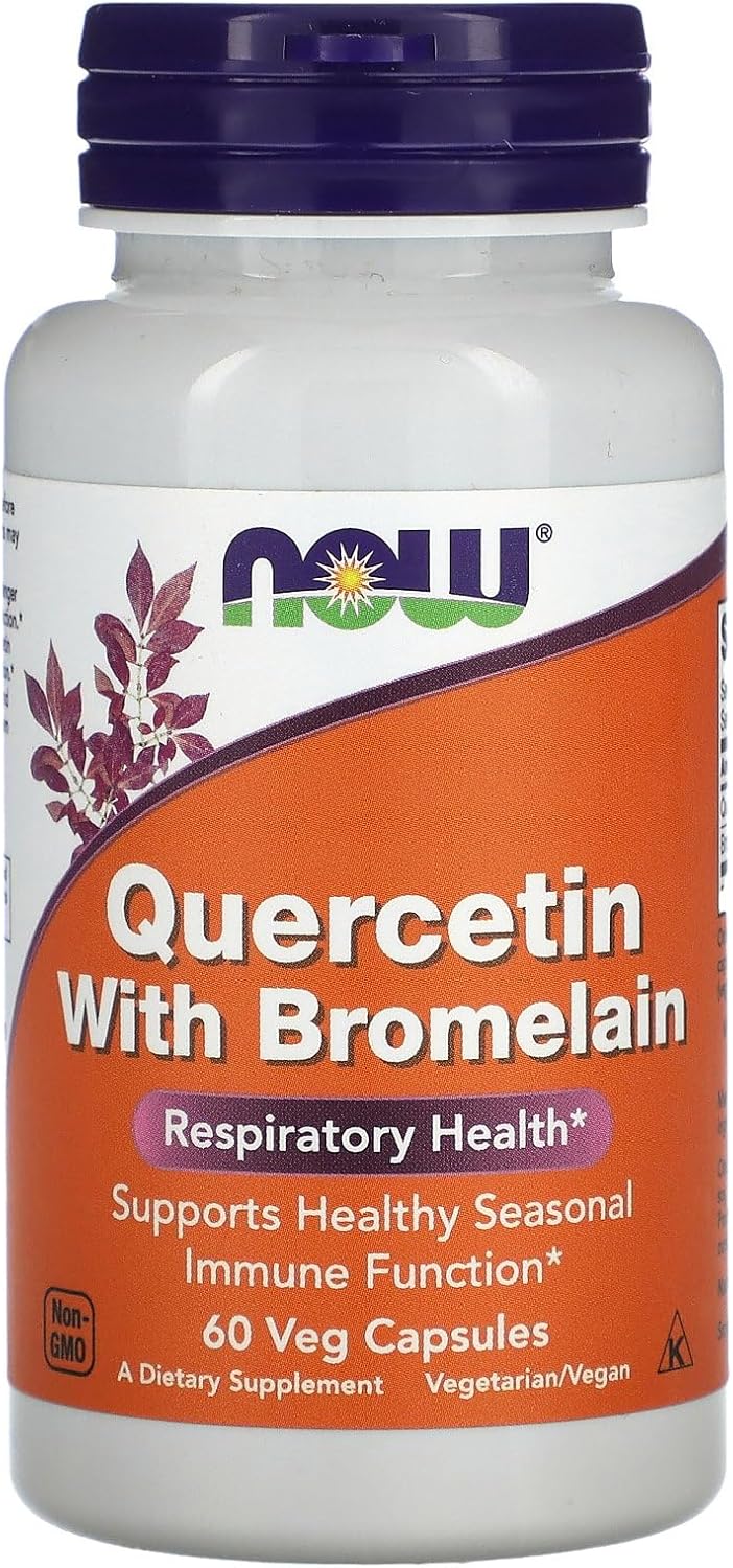 Broan-NuTone NAC 600mg with Selenium, Molybdenum & Quercetin with Bromelain - 160 Veg Capsules