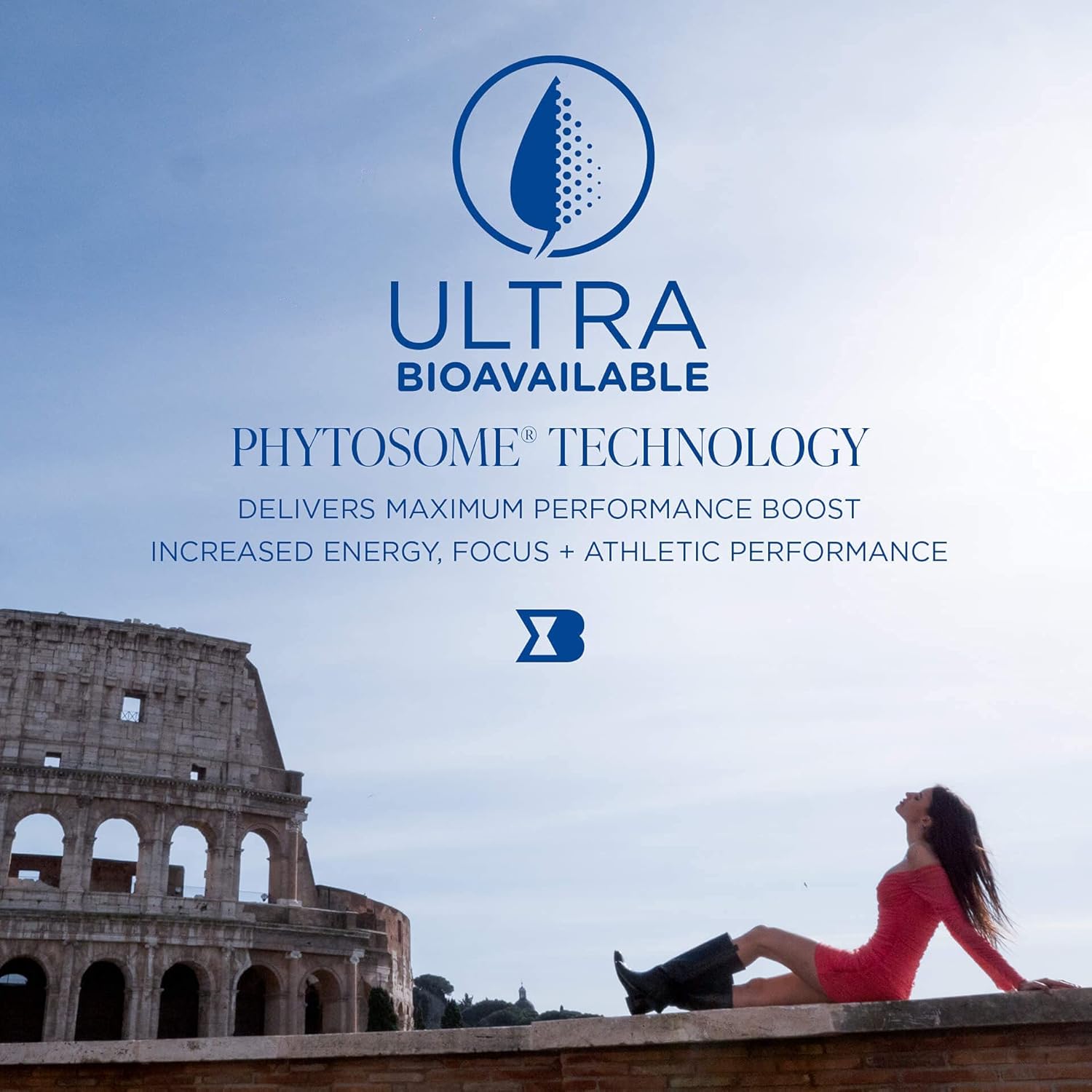 BRUNO MD Riboflam: Immune System Booster with Curcumin Phytosome & Nucleotides - 100% Vegan Formula for Healthy Inflammatory Response