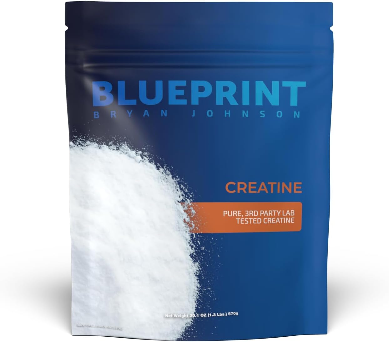 Bryan Johnson's Creatine Blueprint: A Comprehensive Guide