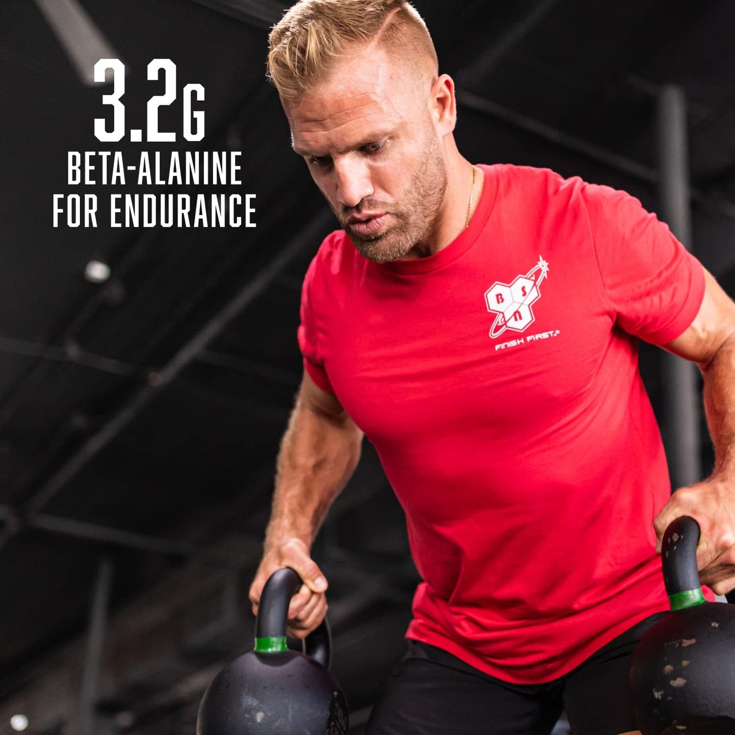 BSN N.O.-XPLODE Vaso Pre Workout Powder, Grape Fury Flavor, 24 Servings, 8g L-Citrulline, 3.2g Beta-Alanine, Energy Boost