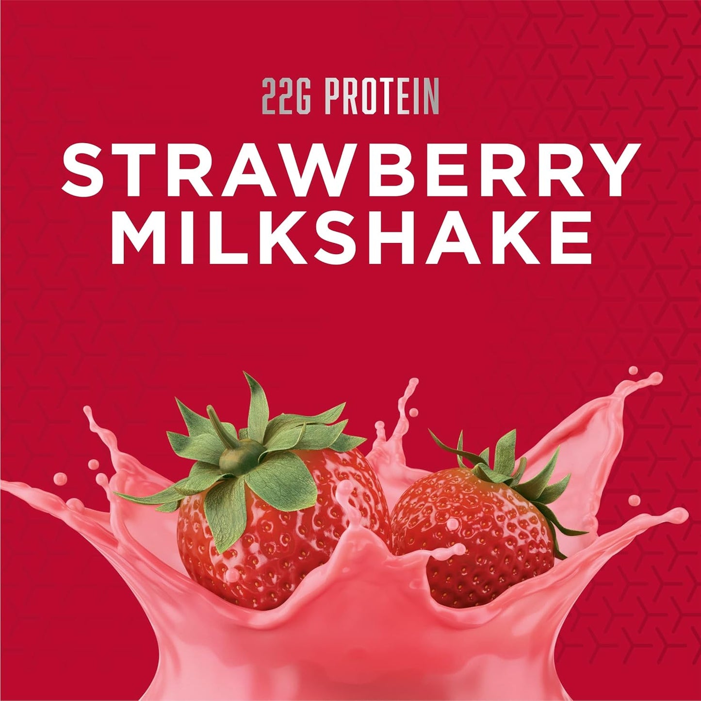BSN SYNTHA-6 Strawberry Whey Protein Powder with Micellar Casein - 28 Servings