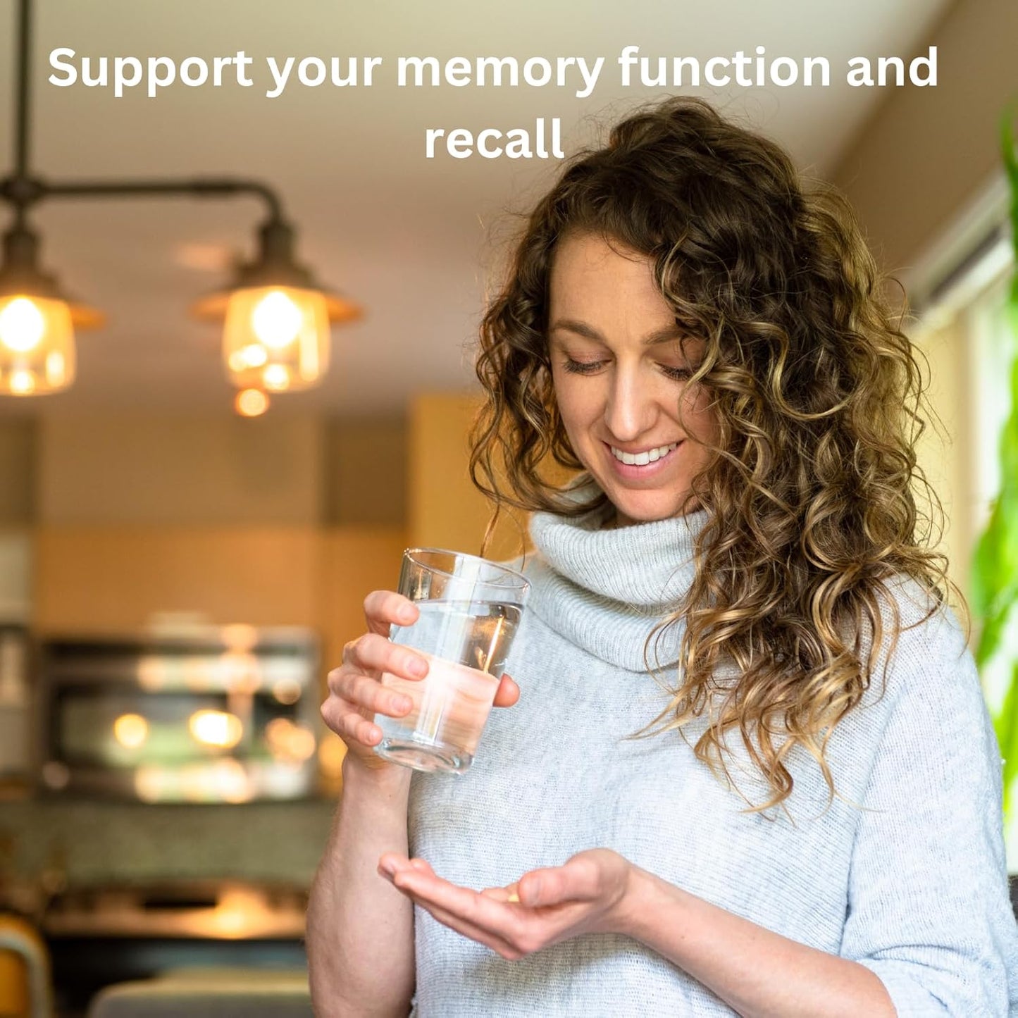 BUCKLEBURY Nootropic Supplement for Cognitive Clarity, Focus, and Memory Support - 60 Vegan Capsules for Men and Women