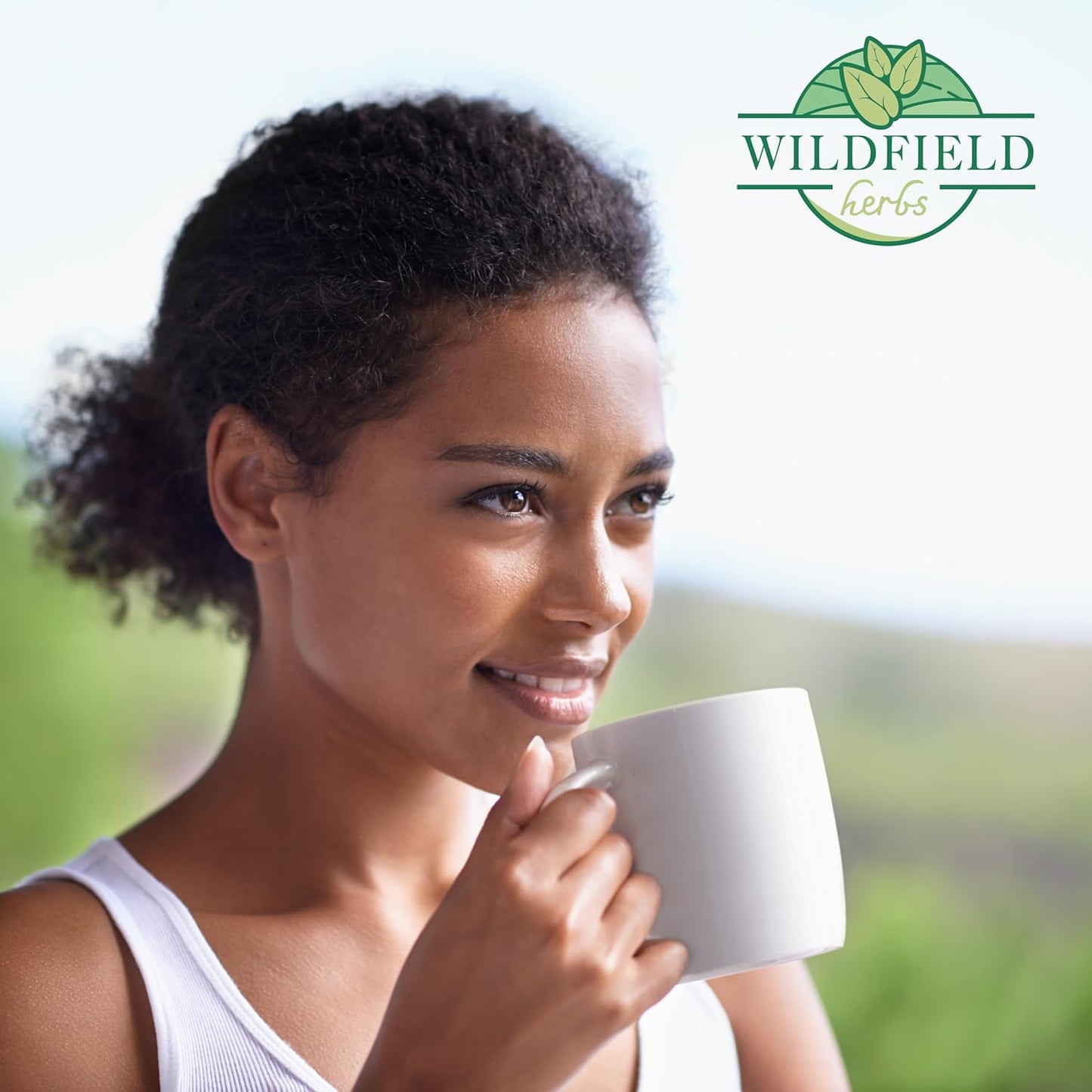 Bulk 4 oz Dried Nettle Leaf Tea - Wildfield Herbs Urtica Dioica Herbal Ortiga Planta Tea - 113g Stinging Nettle Leaves Herb Tea