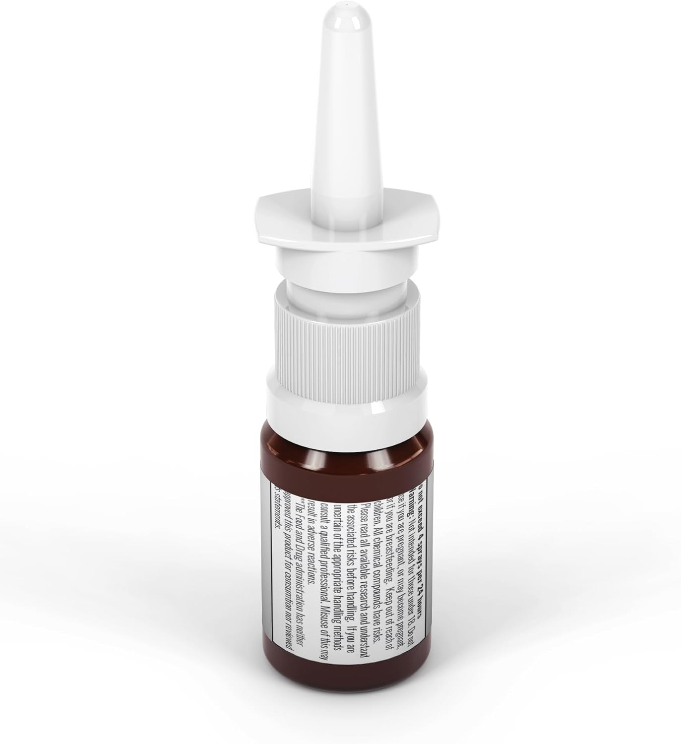Bulk Choline Bitartrate Spray - 100 Sprays - Enhance Clarity, Focus, Energy - Nootropic Supplement