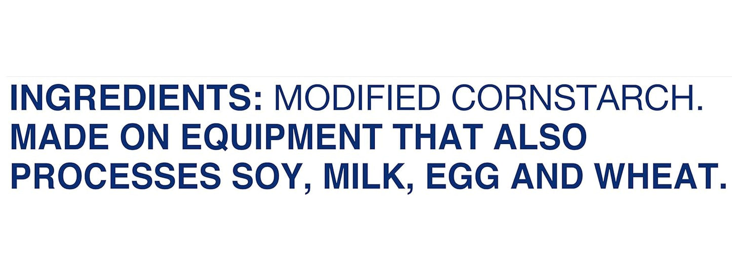 Bulk Pack of 6 ReSource ThickenUp Instant Food & Drink Thickener, 8 OZ - Unflavored