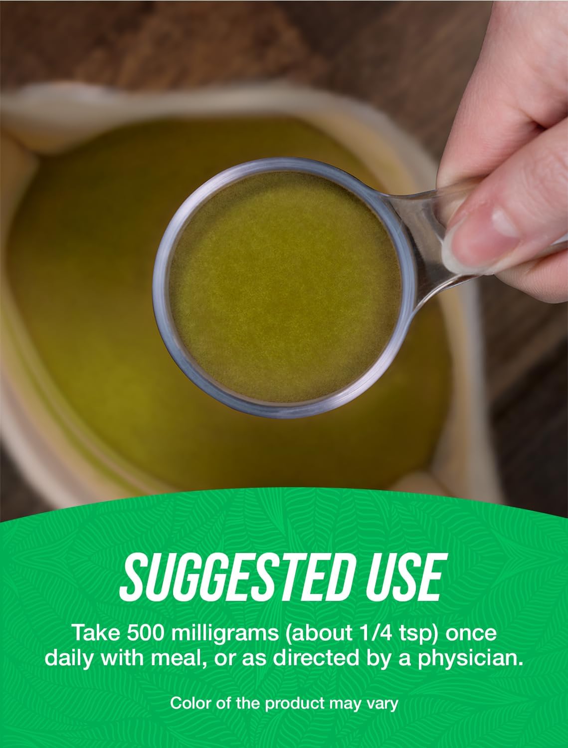 BulkSupplements.com Bacopa Monnieri Extract Powder - 100g (3.5 oz) - Vegan & Gluten Free - 500mg per Serving - Pack of 1