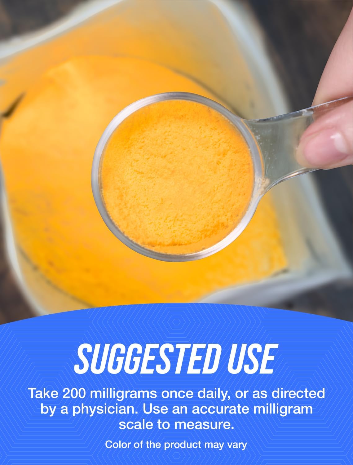 BulkSupplements.com CoQ10 Powder - 200mg Heart Health Supplement - Gluten Free - 25g (0.88 oz) Pack of 1