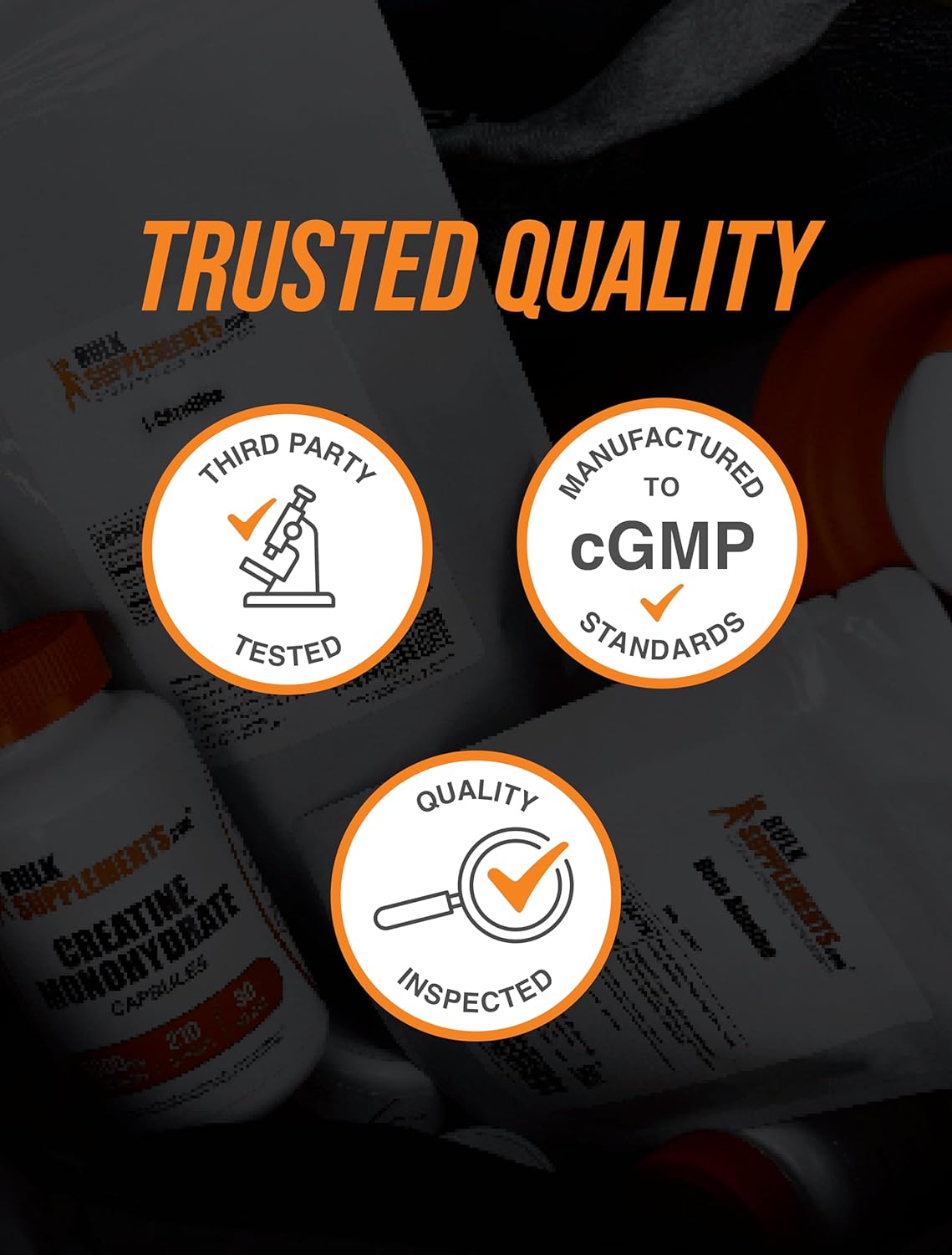 BulkSupplements.com DMAE Bitartrate Powder - 350mg per Serving, 1kg (2.2 lbs) - Gluten Free DMAE Supplement Powder - Dimethylaminoethanol Bitartrate - Pack of 1