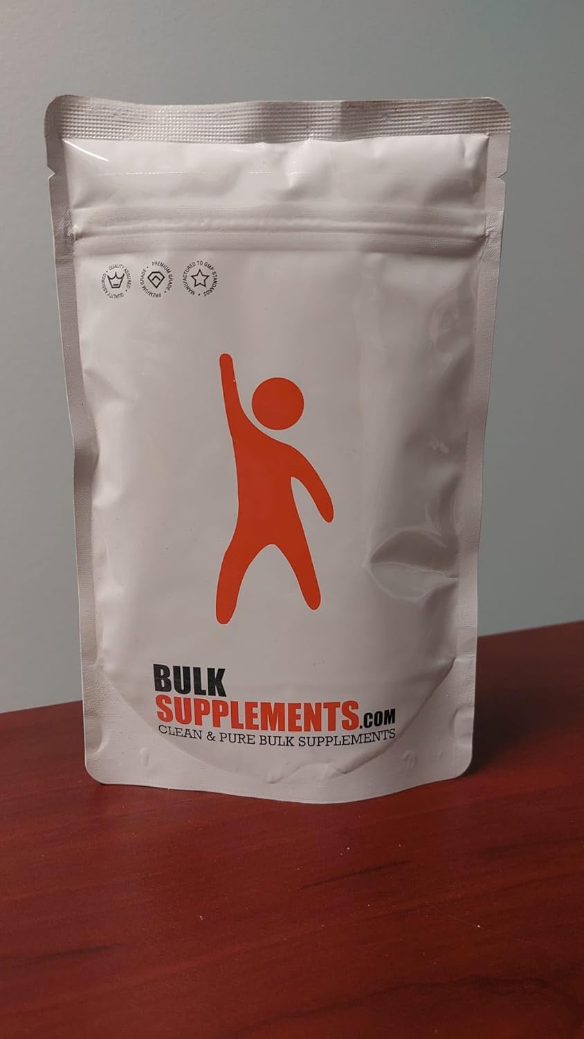 BulkSupplements.com Feverfew Extract Powder - Herbal Supplement, 300mg per Serving, Gluten Free - 100g (3.5 oz) - Pack of 1