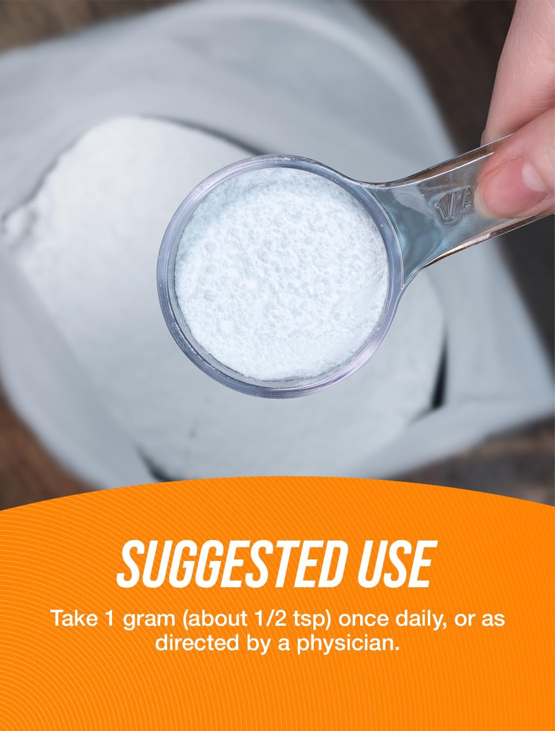 BulkSupplements.com L-Arginine Powder - 1000mg Arginine Supplement for Nitric Oxide Support - Unflavored & Gluten Free - 5kg (11 lbs) - Pack of 5