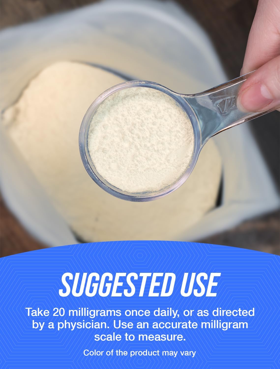 BulkSupplements.com Selenium Glycinate Powder - 200mcg Supplement, Gluten Free, 20mg per Serving, 1kg (2.2 lbs) Pack