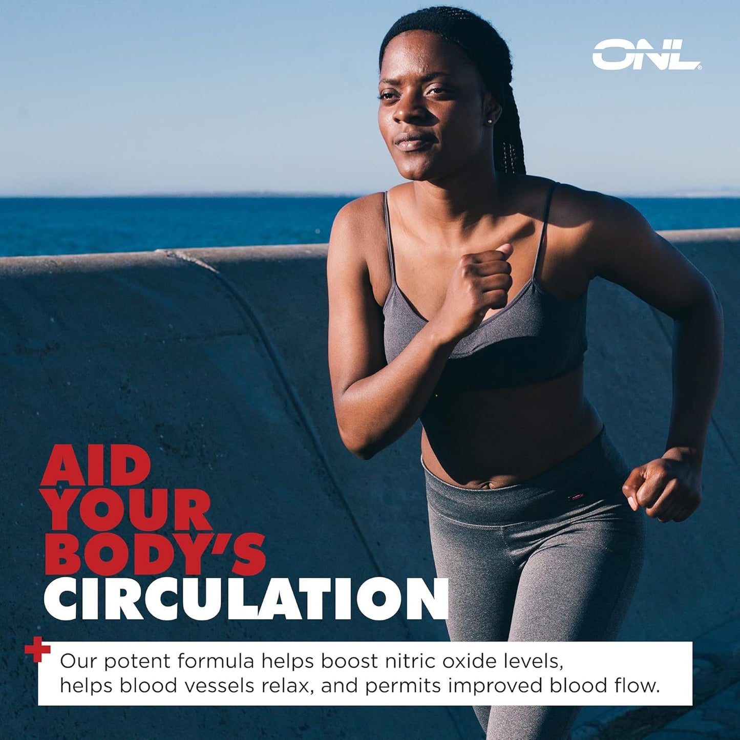 Bull Blood Nitric Oxide Supplement for Men - L Arginine Pills - Pre Workout Enhancer - Enhance Male Strength & Energy - 60 Count