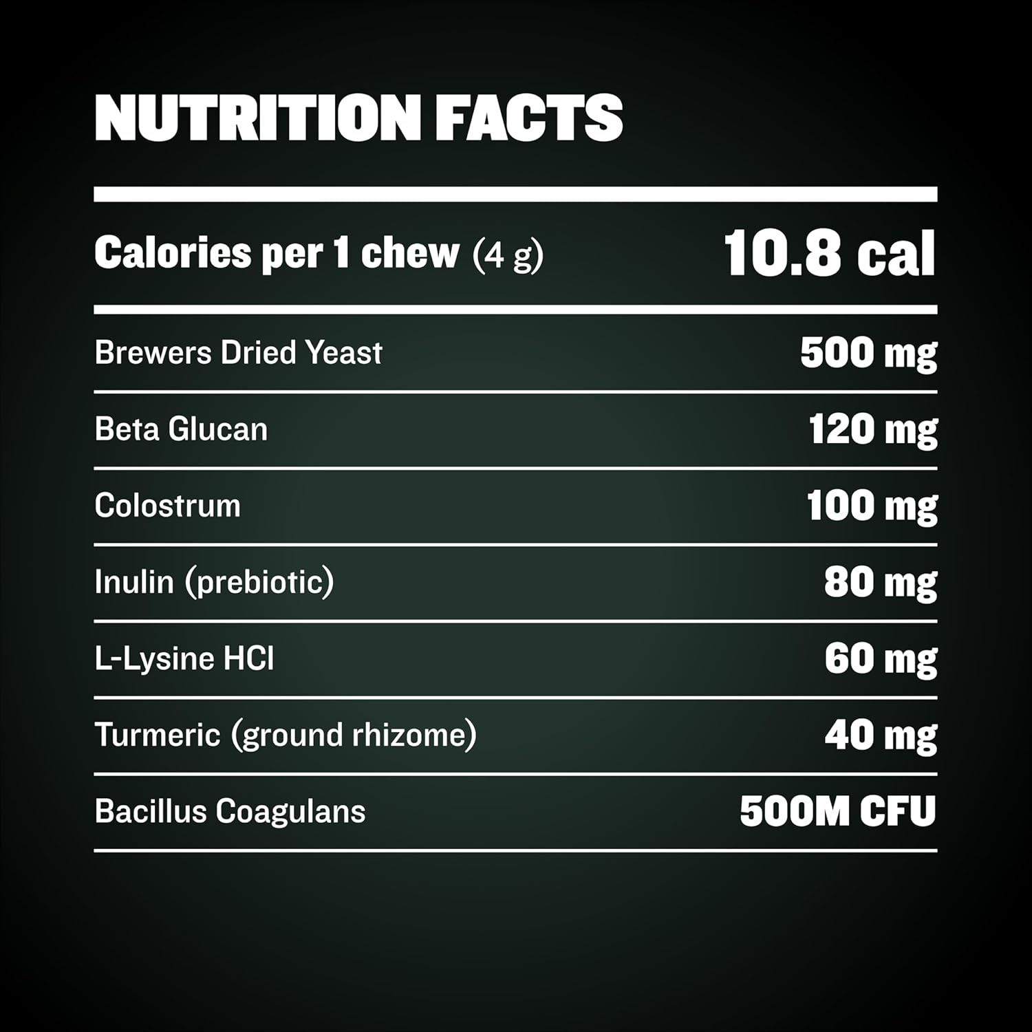 Bully Max 9-in-1 Total Health Dog Chews - Multivitamin Treats for All Breeds - Omega 3 Vitamin Supplements - 75 Soft Chews