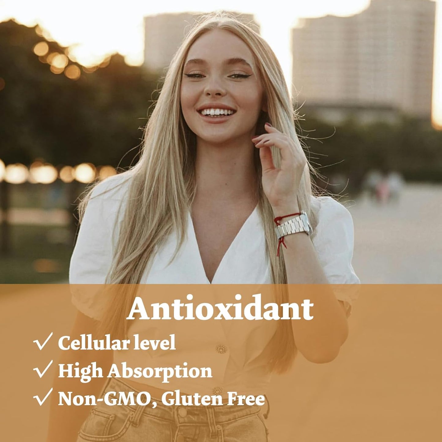 Bumjazz Alpha Lipoic Acid 600mg Capsules for Glucose Metabolism Support and Antioxidant Regeneration - Non-GMO, Gluten-Free, Soy-Free - 60 Count