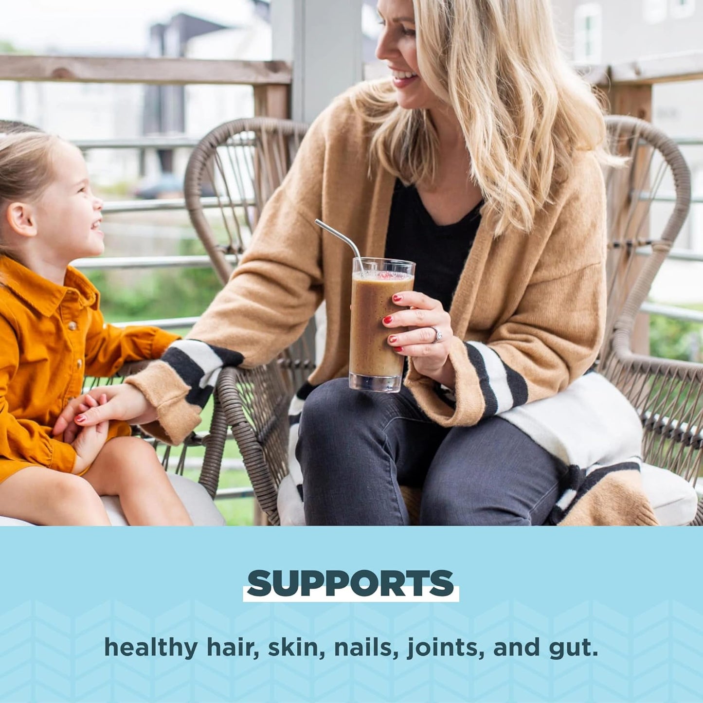 Bundle: Ancient Nutrition Chocolate Multi Collagen & Bone Broth Protein Powder, 40 Servings Each