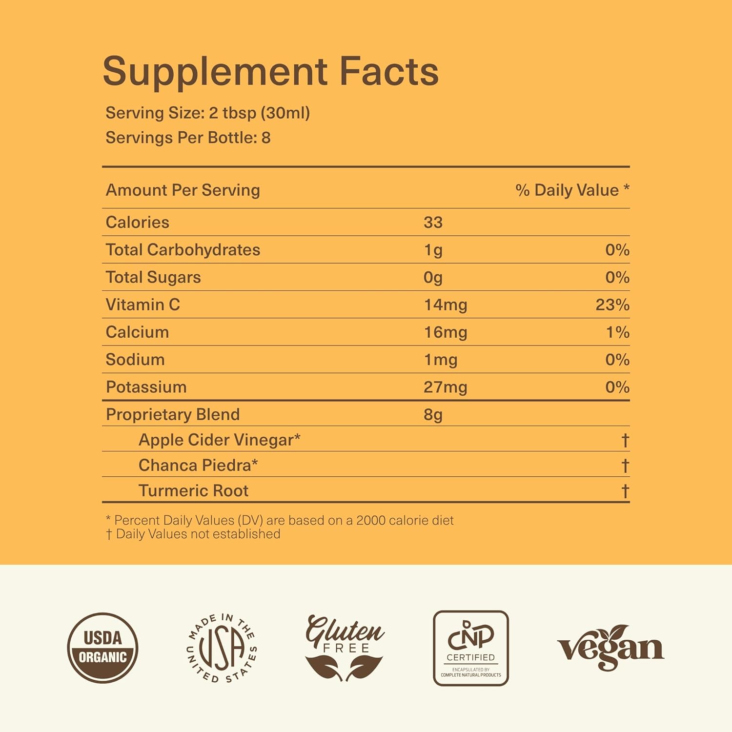 Bundle: Complete Natural Products Liver & Gallbladder Cleanse - 8oz Balance Kit