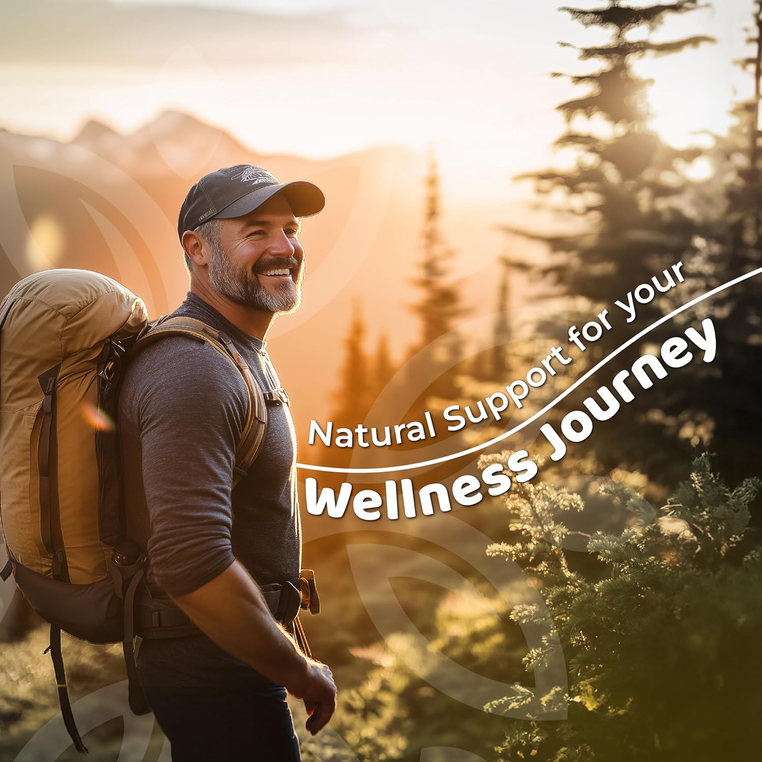 Bundle: Gluco-Powder with Odorless Garlic for Vital Peak Support