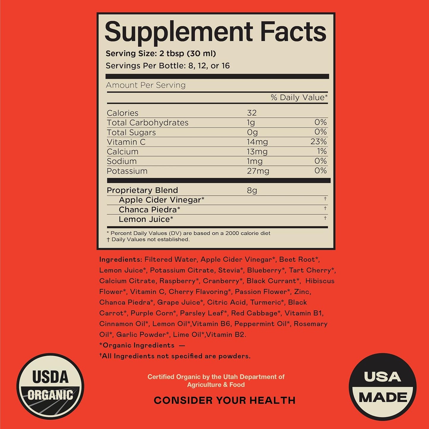 Bundle: Kidney Complete 12oz and Liver Complete 16oz - Natural Products for Complete Kidney and Liver Support