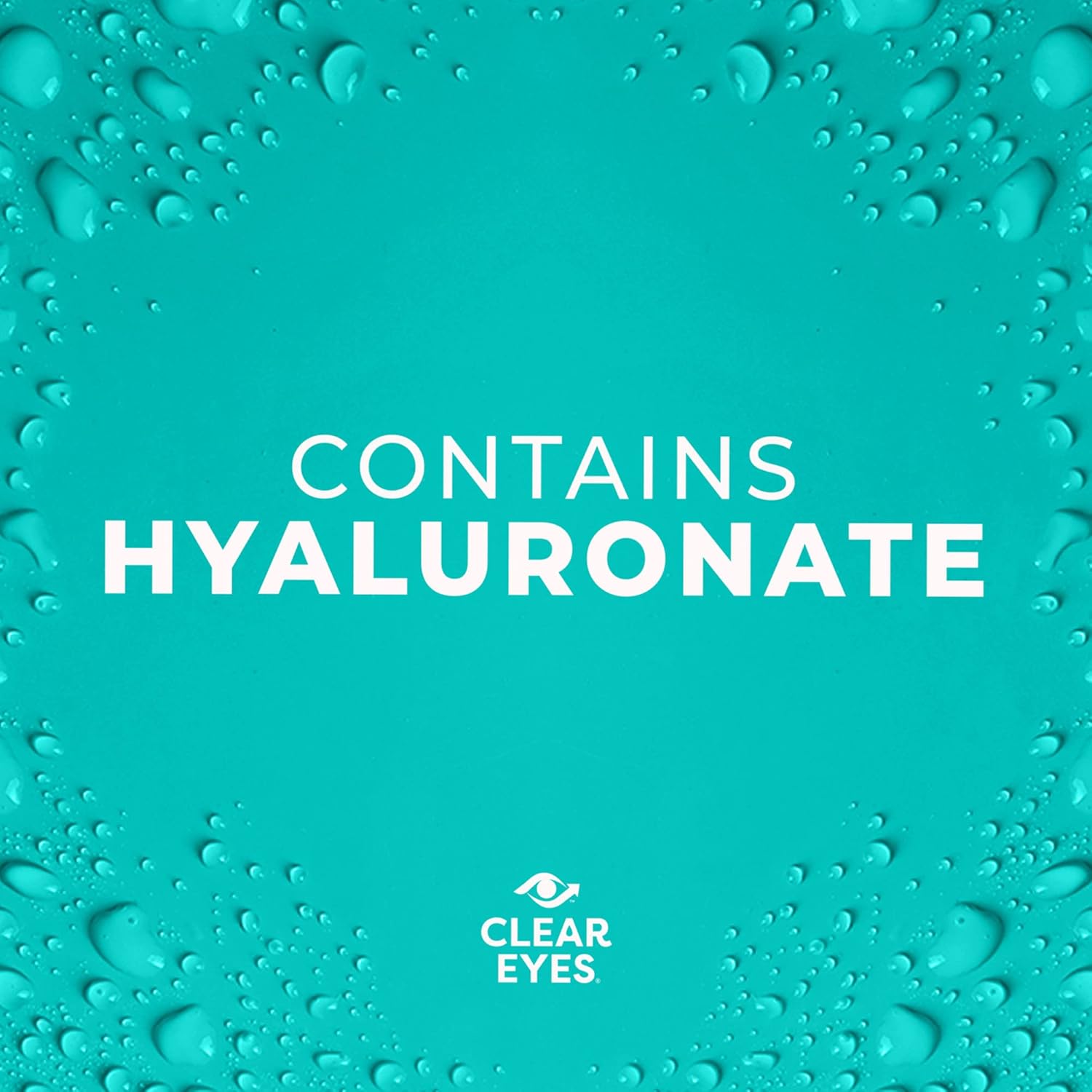 Bundle: Lipo-Flavonoid Tinnitus Relief Vitamins & Clear Eyes Sensitive Eye Drops - 100 Caplets & 2 Pack