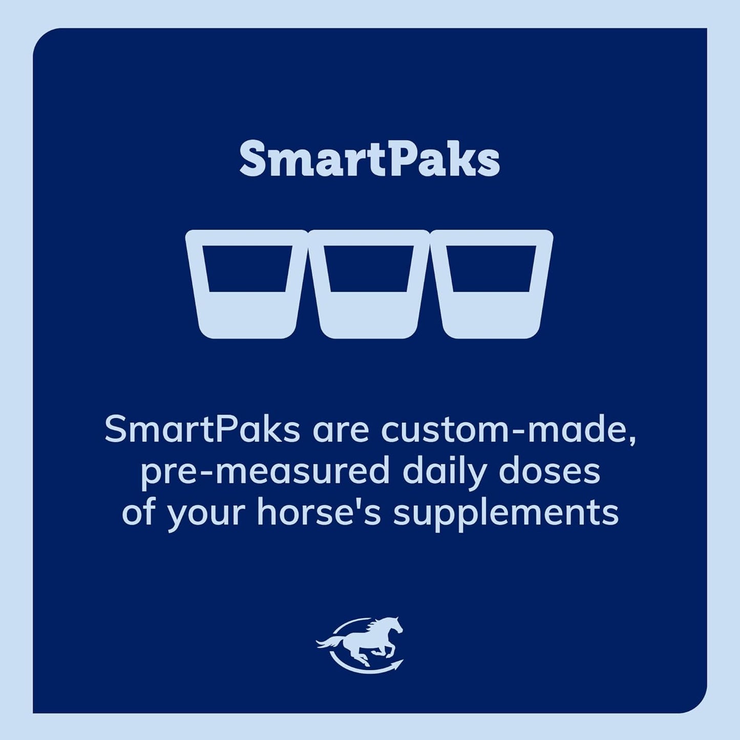 Bundle of 6 SmartPak Stress Ease & SmartCalm Ultra Paste Tubes - Equine Supplement for Skittish Horses, Herb and Sugar-Free