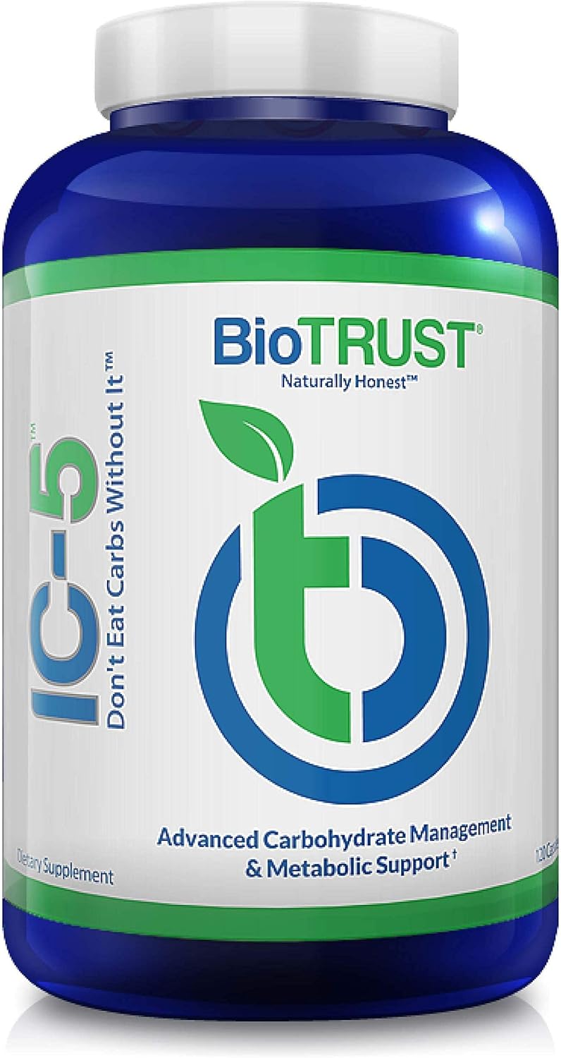 Bundle of BioTrust Keto Elevate and IC-5 for a Jumpstart to Your Health Journey