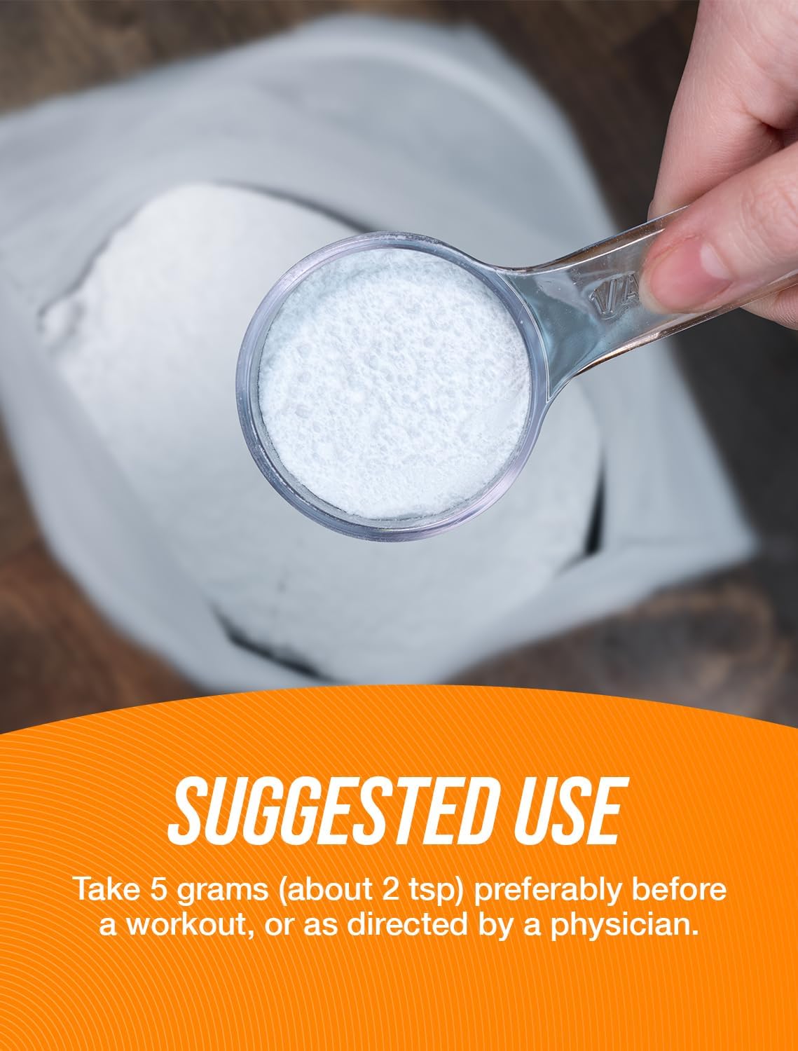 Bundle of BulkSupplements NAC (N-Acetyl L-Cysteine) 250g and Creatine 500g