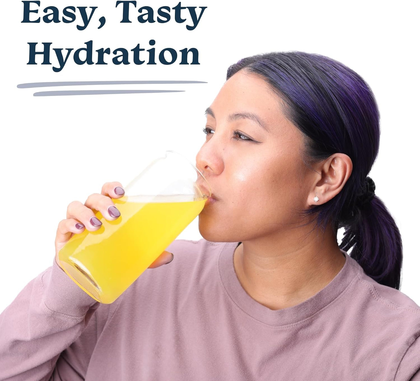 Bundle of Drinklits Orange Electrolyte Fizzy Hydration Tablets - Sugar-Free Natural Sports Drink with Essential Electrolytes - 60 Servings