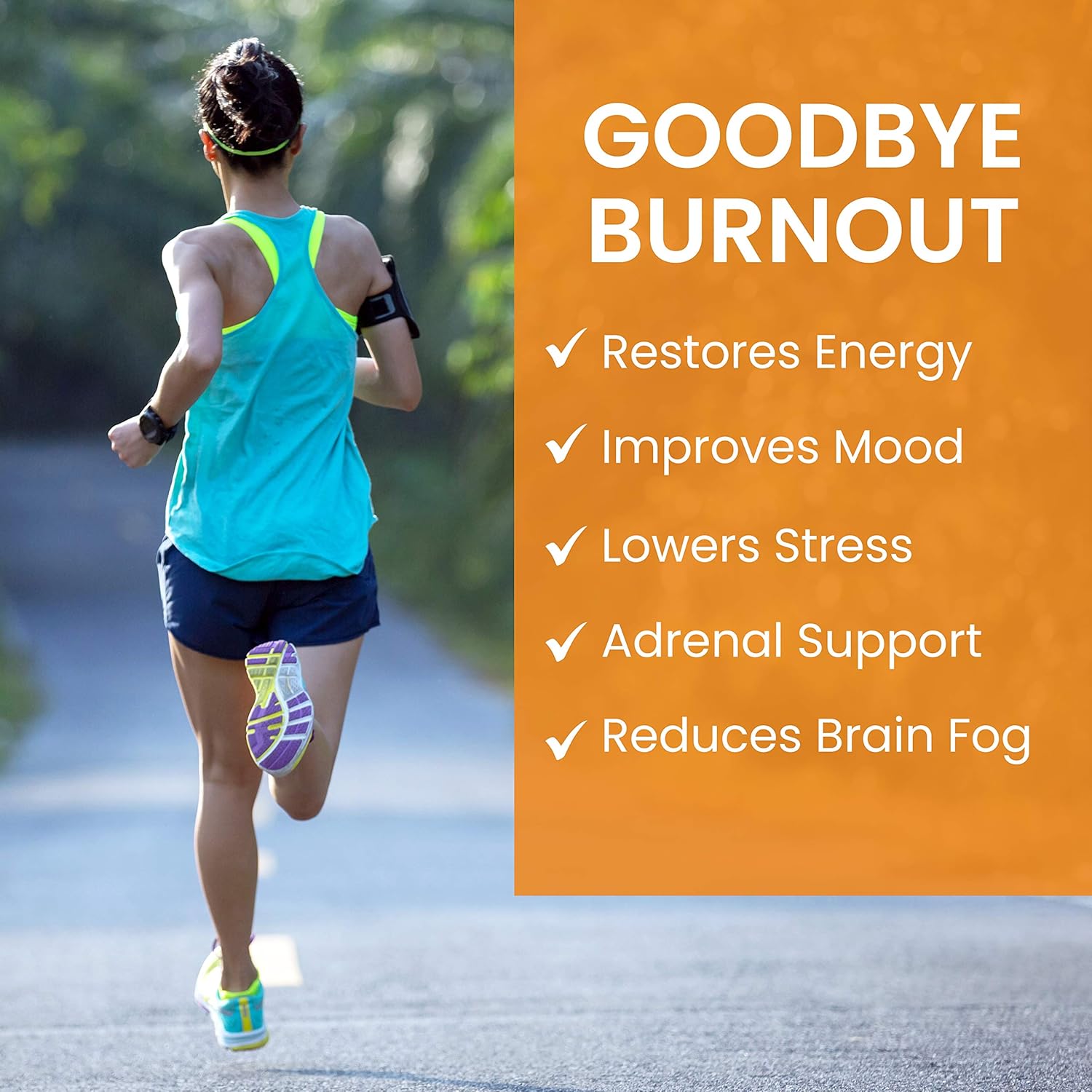 Bundle of Himalaya Hello Energy with Ashwagandha and Ashwagandha +Immune for Adrenal and Immune Support - 60 Capsules Each