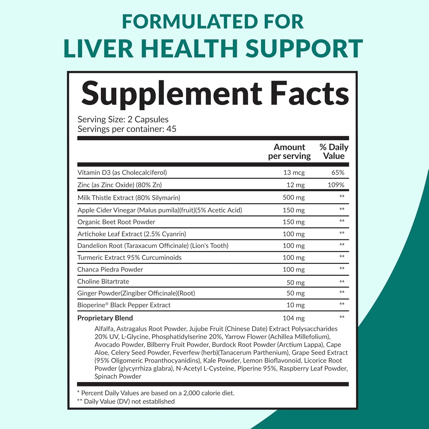 Bundle of PrimeMD Calcium D3 K2 B12 and Liver Support Supplements - Essential Vitamins for Bone, Heart, Liver, & Immune Health - Non-GMO, Vegan, Gluten-Free (2pk)