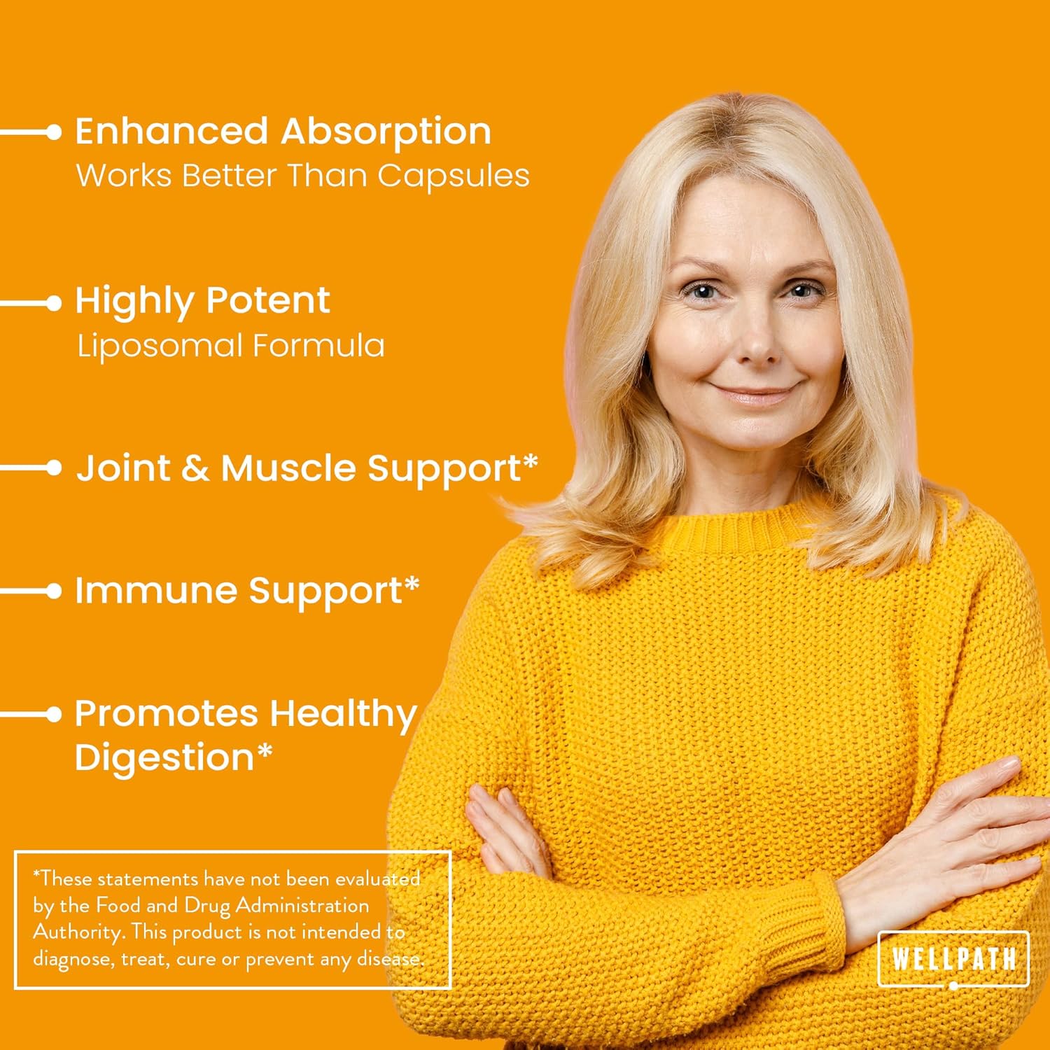 Bundle of Zen Stress Support Supplement (60 Ct) + Vital Liquid Liposomal Curcumin Drops for Relaxation and Wellness