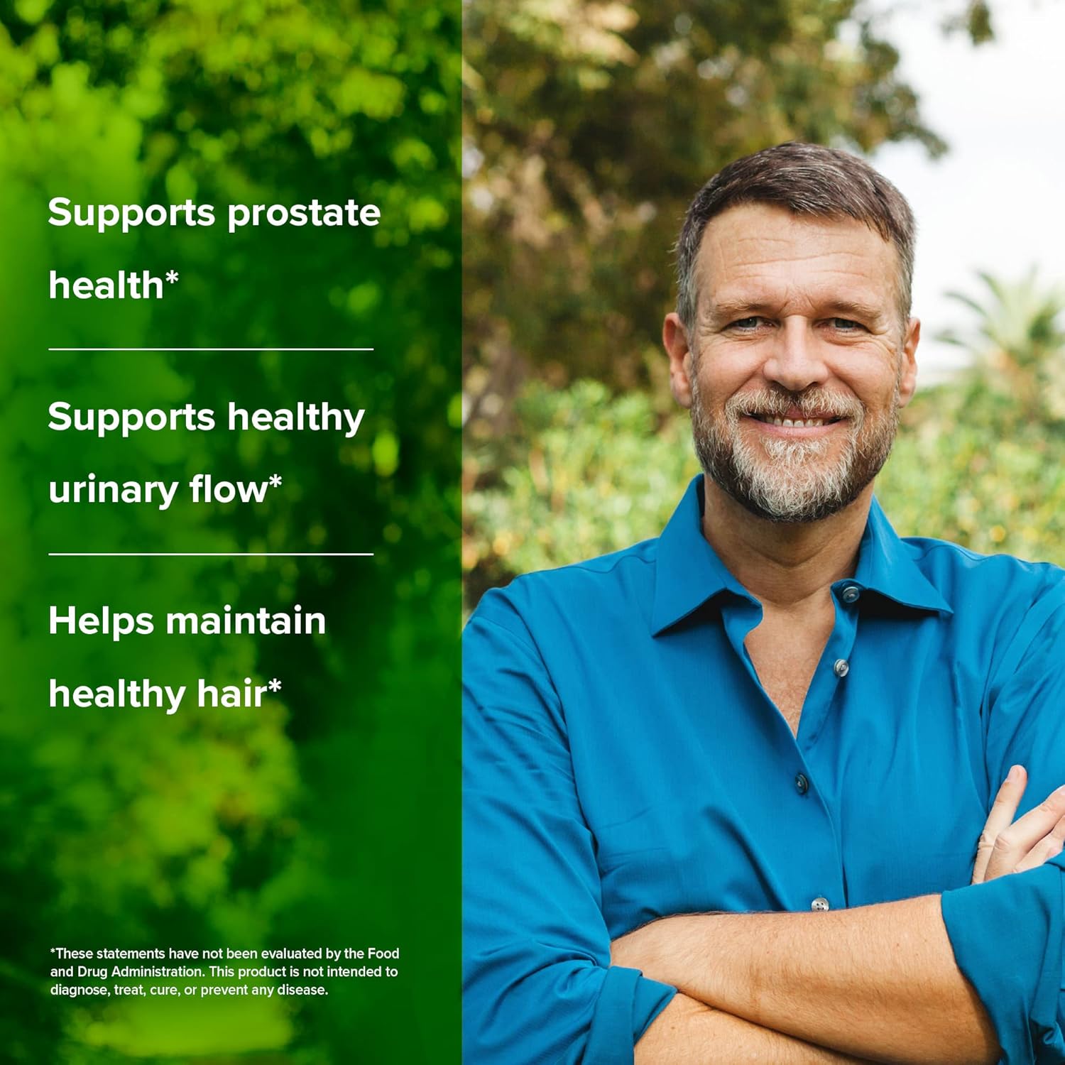 Bundle: ORZAX Saw Palmetto 2000mg + Immune Support Supplement 9-in-1