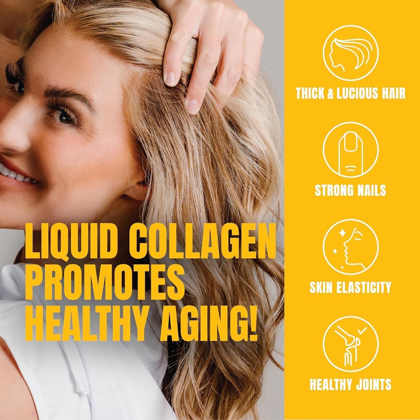 Bundle: PROSUPPS L-Carnitine 3000 Berry Liquid Shots & Amino23 Citrus Punch Collagen Shots