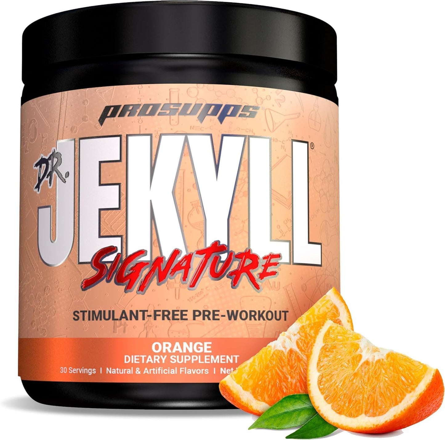 Bundle: PROSUPPS L-Carnitine 3000 Liquid Shots (Berry) + Mr. Hyde Signature Pre-Workout Powder (Orange)