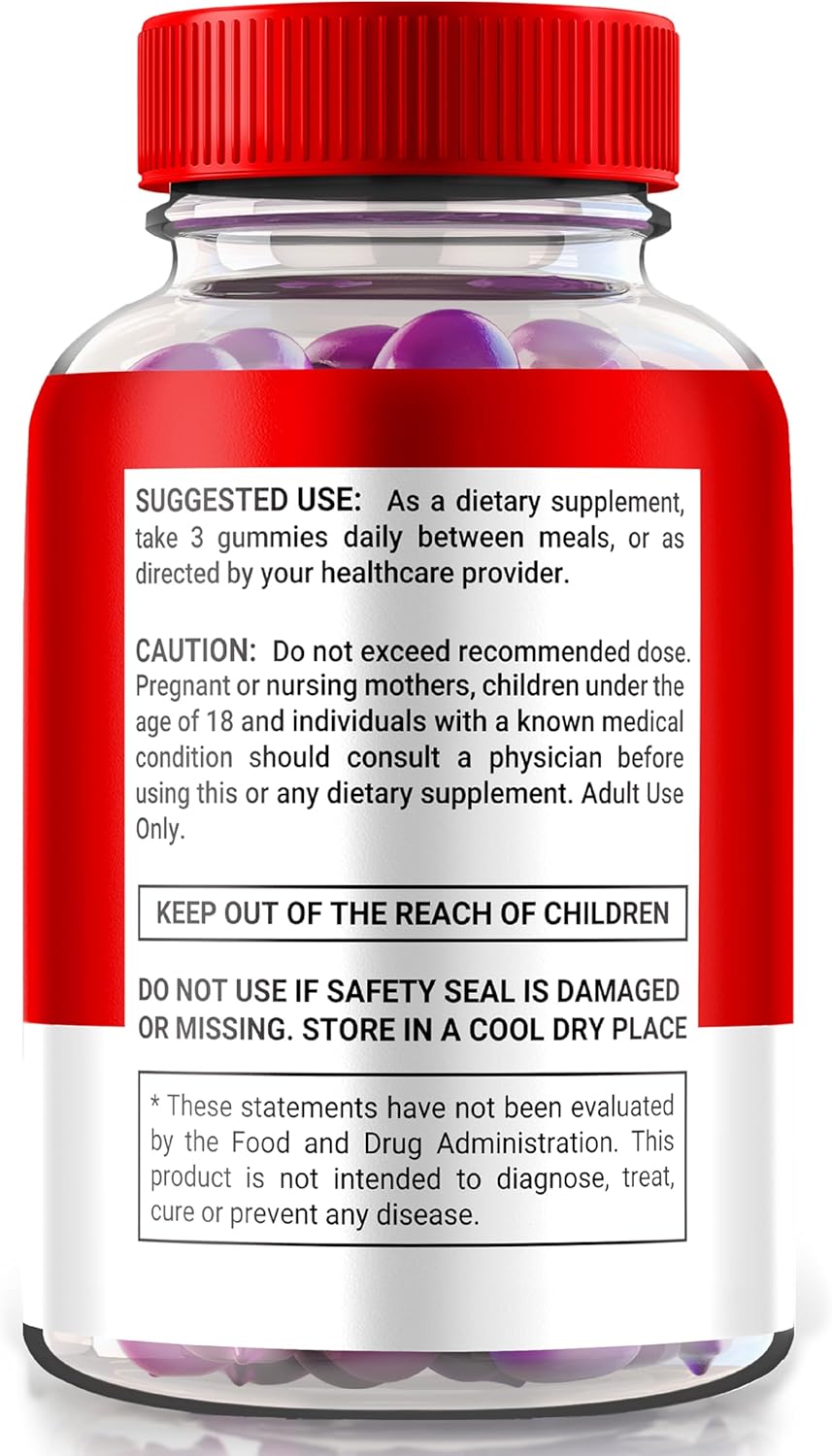 Buy NutraRize Ultra Male Gummies - Pack of 2, 1000 MG Vitamin Gummies for Daily Performance and Health Boost - Official Reviews - 120 Gummies