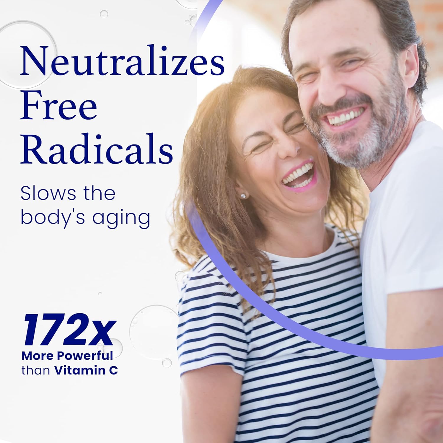 C60 Evo Mini Sampler Set: Pure C60 ESS60 with Olive, Avocado, and MCT Coconut Oils - Immune & Joint Support - 3x2oz