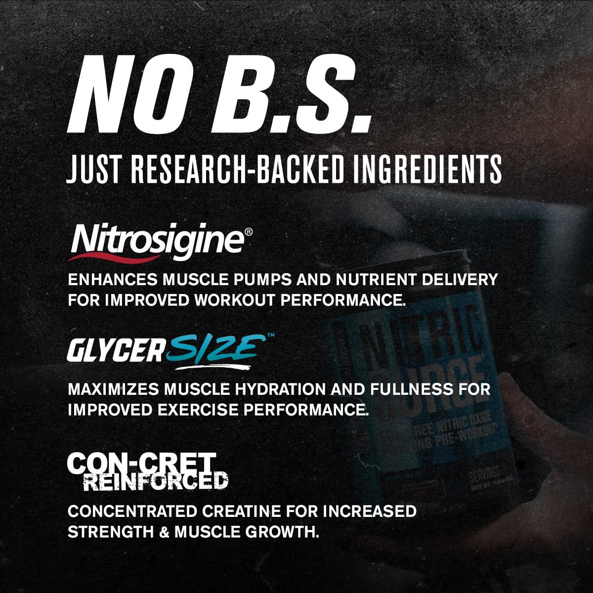 Caffeine-Free Nitric Oxide Supplement for Pumps & Hydration - Cherry Kiwi, 30 Servings