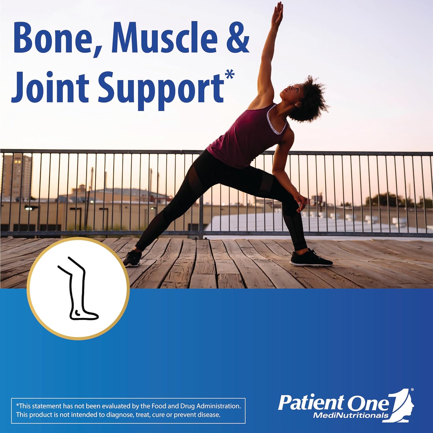 Calcium Citrate Plus Vitamin D3 Supplement for Bone and Heart Health - 90 Capsules with Enhanced Absorption